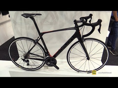 2018 Simplon Pavo Granfondo Road Bike - Walkaround - 2017 Eurobike