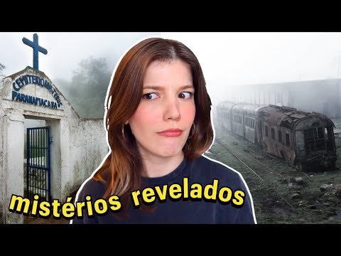 O que ninguém te contou sobre o lugar mais assustador do Brasil