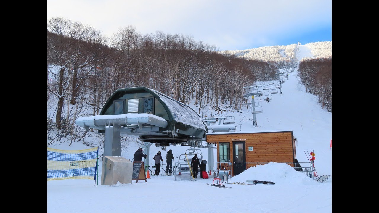Heaven's Gate Lift