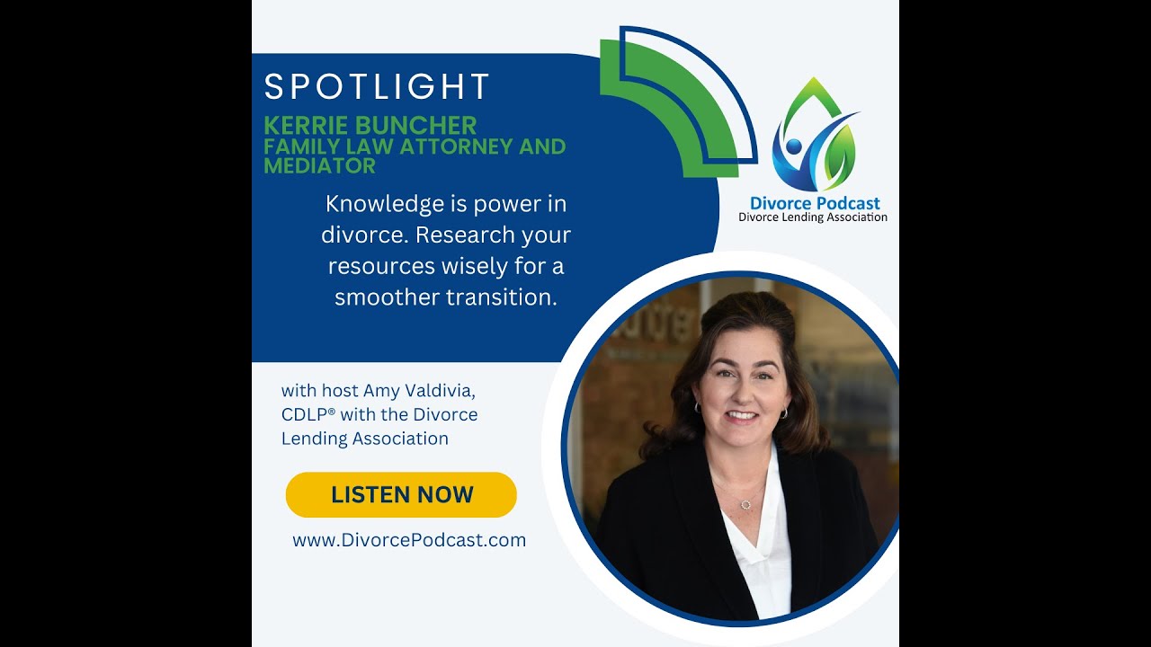 Research your resources wisely for a smoother transition with Amy Valdivia, CDLP® and Kerrie Buncher