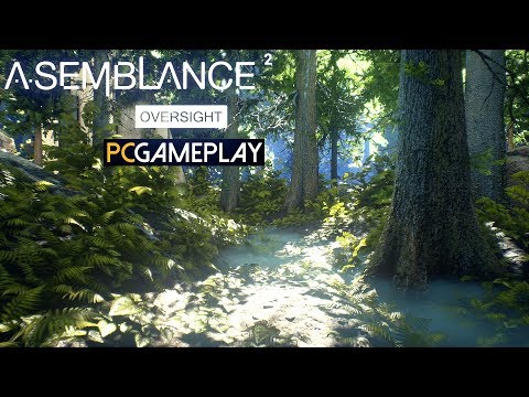 Asemblance: Oversight Gameplay (PC HD)