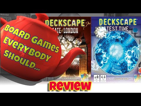 ...is a board game everybody should...!