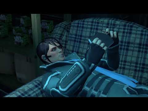 LETS PLAY Saints Row 4 Co-op Part 22