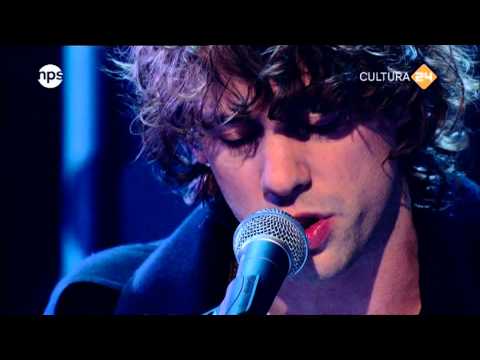 Razorlight "Wire to Wire" Later With Jools Holland 2008