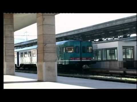 ONDA TG 10.01.2015 - DISAGI TRATTA FERROVIARIA SULMONA   ROMA