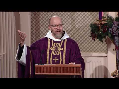 Daily Readings and Homily - 2021-12-21 - Fr. Dominic