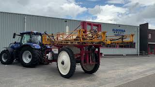 Pulv&eacute;risateur tra&icirc;n&eacute; Agrifac GN4230 Veldspuit | Image 4 - Agroline