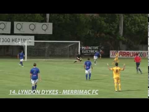 FGC BLK Premier League rnd 1 Merrimac FC vs Mudgeeraba SC (4-4)