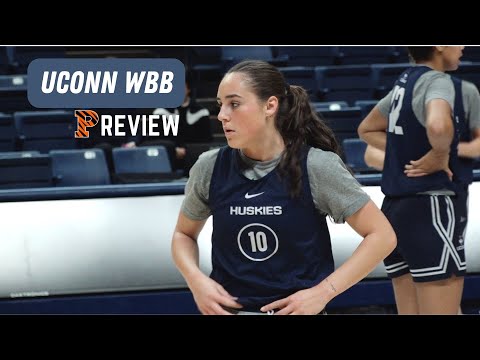 UConn WBB Princeton Pregame