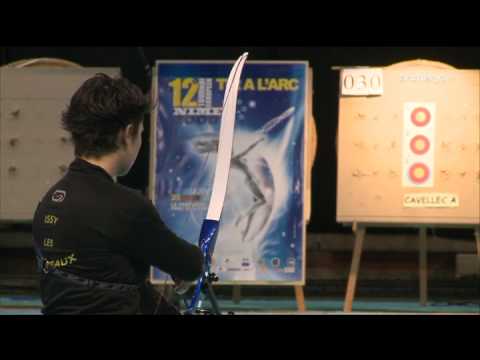 12th European Tournament of archery 2009 - Ind. Match #5