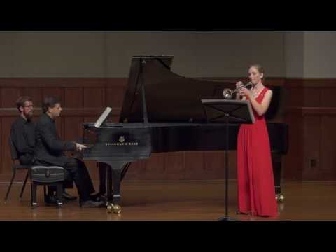 Concerto in Eb Mvt II: Largo by J.B.G. Neruda