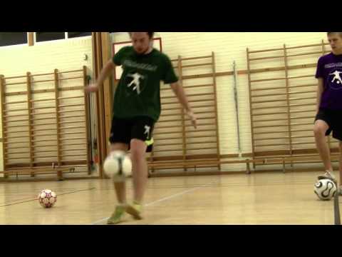 Swedish Football Freestyle - Helsingborg Meeting 2012