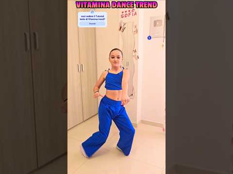 Raga a 1000 Like faccio il Tutorial Lento con Emoji! Adoro questo nuovo TREND! Vitamina Dance🤭
