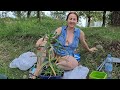 I Am Replanting Flowers My Life In A Mountain Village Mila Naturist