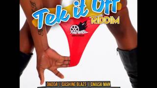 Top Gun Aka Anker - Give Me Di Wine - Tek It Off Riddim - August 2016