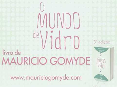 Book Trailer do O Mundo de Vidro