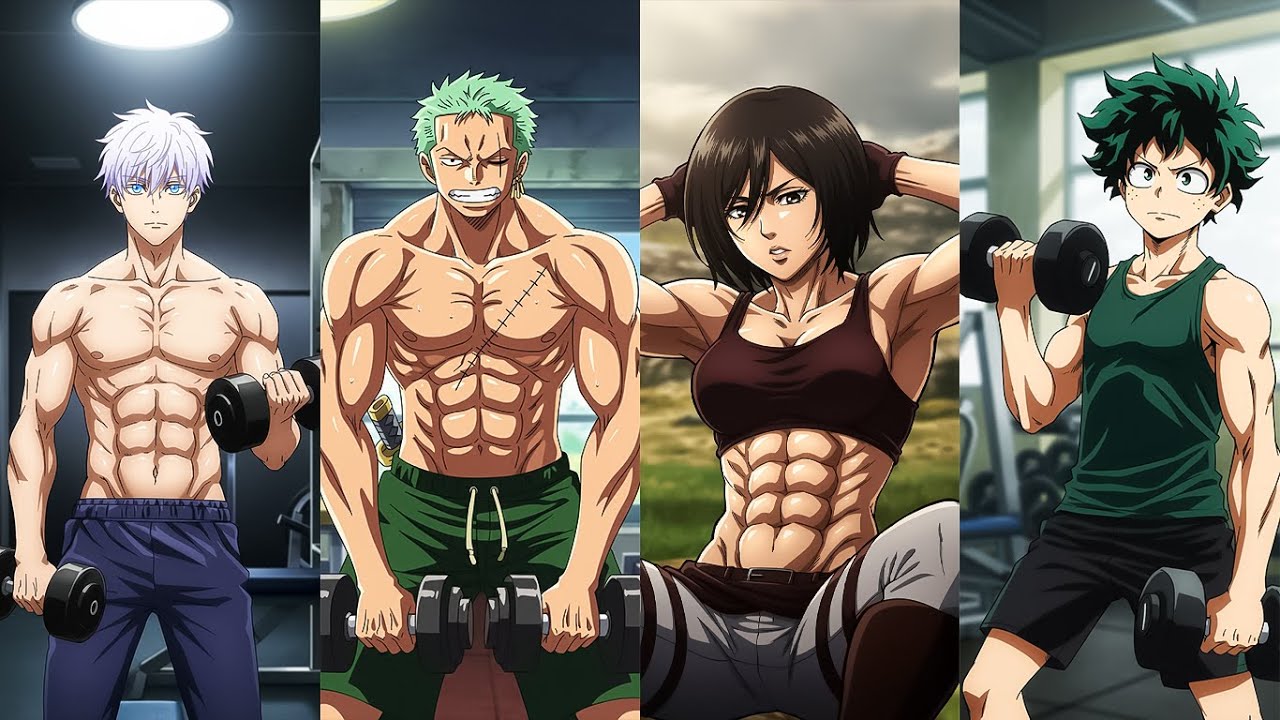 「Training AMV」- DESPERATE