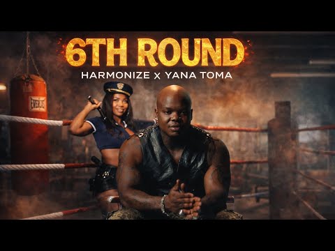 Harmonize x Yana Toma – 6TH ROUND (Official Music Video)