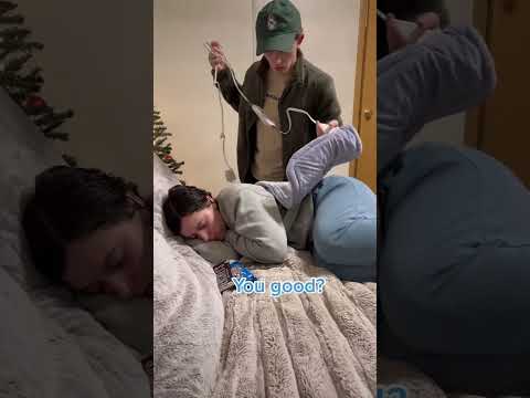 This was the cutest reaction EVER!🥹❤️ #shorts