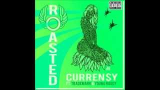 Curren$y - Roasted ft. Trademark &amp; Young Roddy (Prod by MonstaBeatz)
