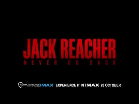 Jack Reacher IMAX 30s TV Spot