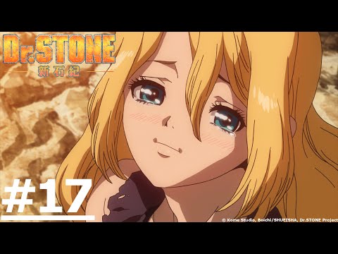 PHẦN 1 | DR.STONE