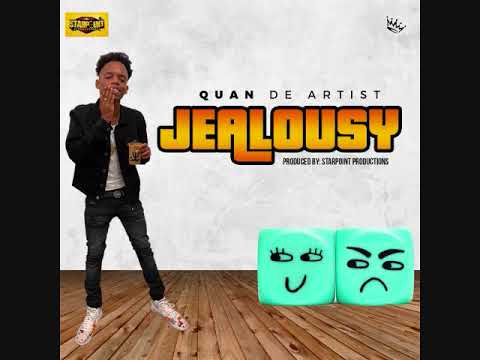 Quan - Jealousy (Full Step Riddim)
