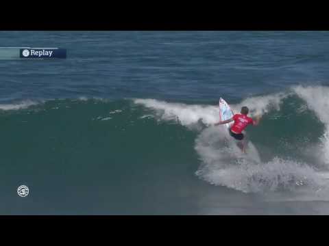 Ricardo Christie's 9.67 at Haleiwa