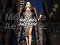 Mob Wife Aesthetic A Bold Look Visualized