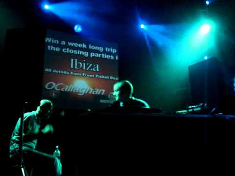 2006-08-18 Marco V & John o Callaghan@Heat Galway IRL