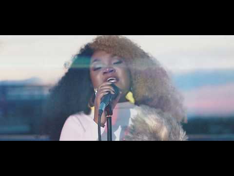 Amantle Brown X Jordan MoOzy ETERNITYlive perfomance roof top