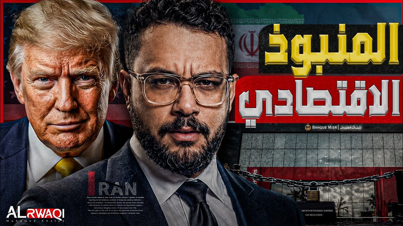 المنبوذ الاقتصادي | الحــ،،رب الجديدة ضد إيران تهدد بمواجهة صينية أمريكية