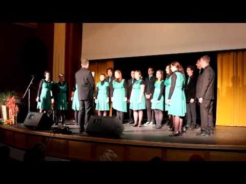 Dobrodelni koncert OŠ Cvetka Golarja Ljutomer