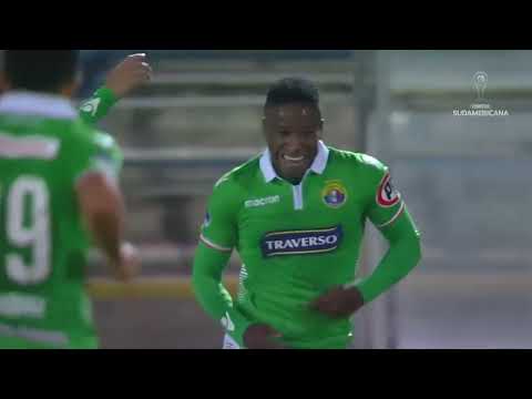 Audax Italiano 1 - 2 Botafogo | Copa Sudamericana 2018 | 1ra Fase | Ida