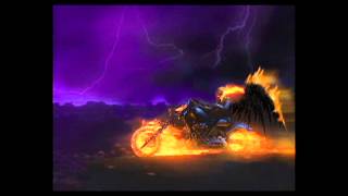 Judas Priest - Hellrider (E tuning)