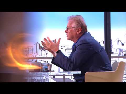 EXTRAIT - Pour Daniel Cohn-Bendit, c'est Emmanuel Macron qui l'a rejoint sur le thème de l'Europe