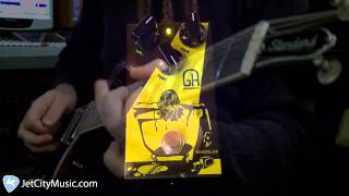 Video thumbnail for Greenhouse Effects Roadkiller Overdrive by JetCityMusic