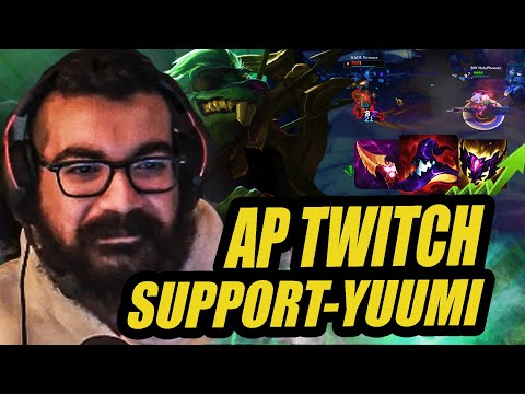 WE CLOSED THE SEASON WITH AP TWITCH! (lots of damage) | HolyPhoenix