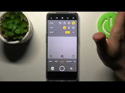 How to Change Aspect Ratio on OPPO RENO 5 Z – Adjust Camera Settings