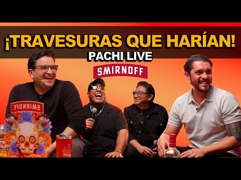 El Pachi Podcast de Guatemala #128 - ¡TRAVESURAS QUE HARÍAS!