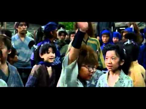 Ninja Kids!!! (2011) Trailer