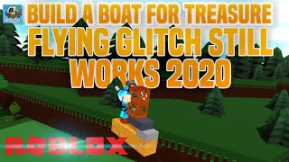 Build A Boat For Treasure Roblox Glitch Fly Th Clip - 