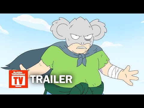 Koala Man Season 1 Trailer