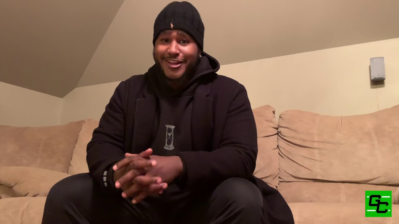 Tristian Green: 2019 Draft Prospect Interview