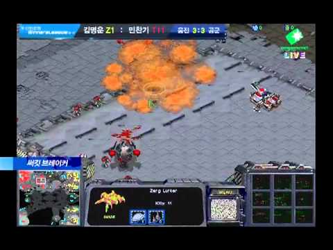 SWL 2011  RuBy vs ZerO 2011-03-05  @ Circuit Breaker