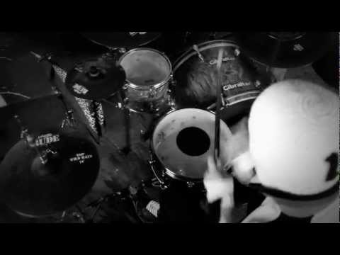 NINETEENZSQUAD FAMILY & D.Mörder - drum cover Rako -- Halt Die Fresse