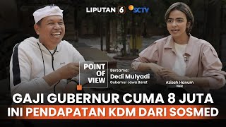 Download lagu Gaji Jadi Gubernur Jawa Barat Cuma Rp8 Juta, Ternyata Segini Pendapatan KDM dari Socmed | POV mp3 Download lagu Gaji Jadi Gubernur Jawa Barat Cuma Rp8 Juta, Ternyata Segini Pendapatan KDM dari Socmed | POV mp3