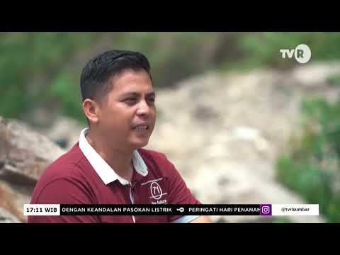 Keragaman Geopark Ranah Minang Silokek