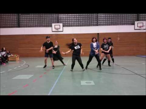 K-Pop Dance Off Vol. 4 - Block 3 (10.12.2016)