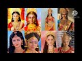Top 10 actress who gorgeously played the role Goddess lakshmi